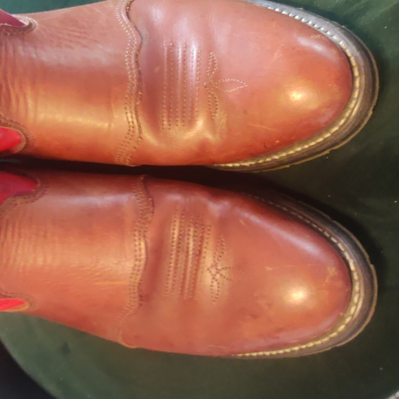 Double H Roper Boots - Picture 2 of 10